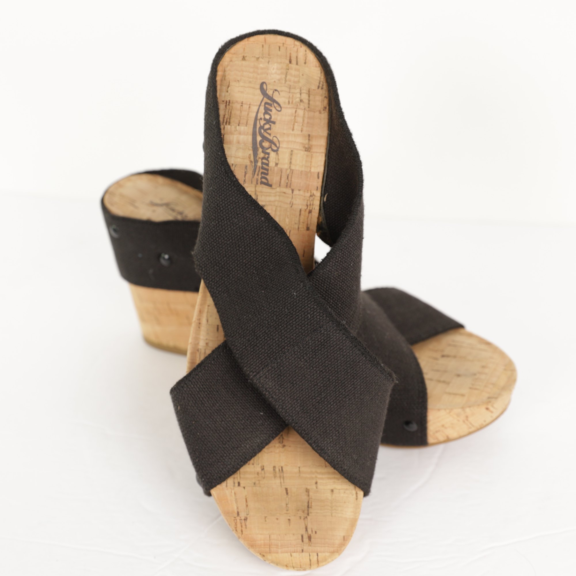 Lucky Brand Wedges Size 9